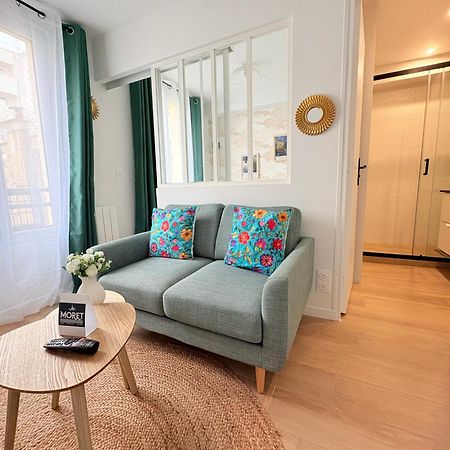Moret Art Flats Trendy East Paříž Exteriér fotografie