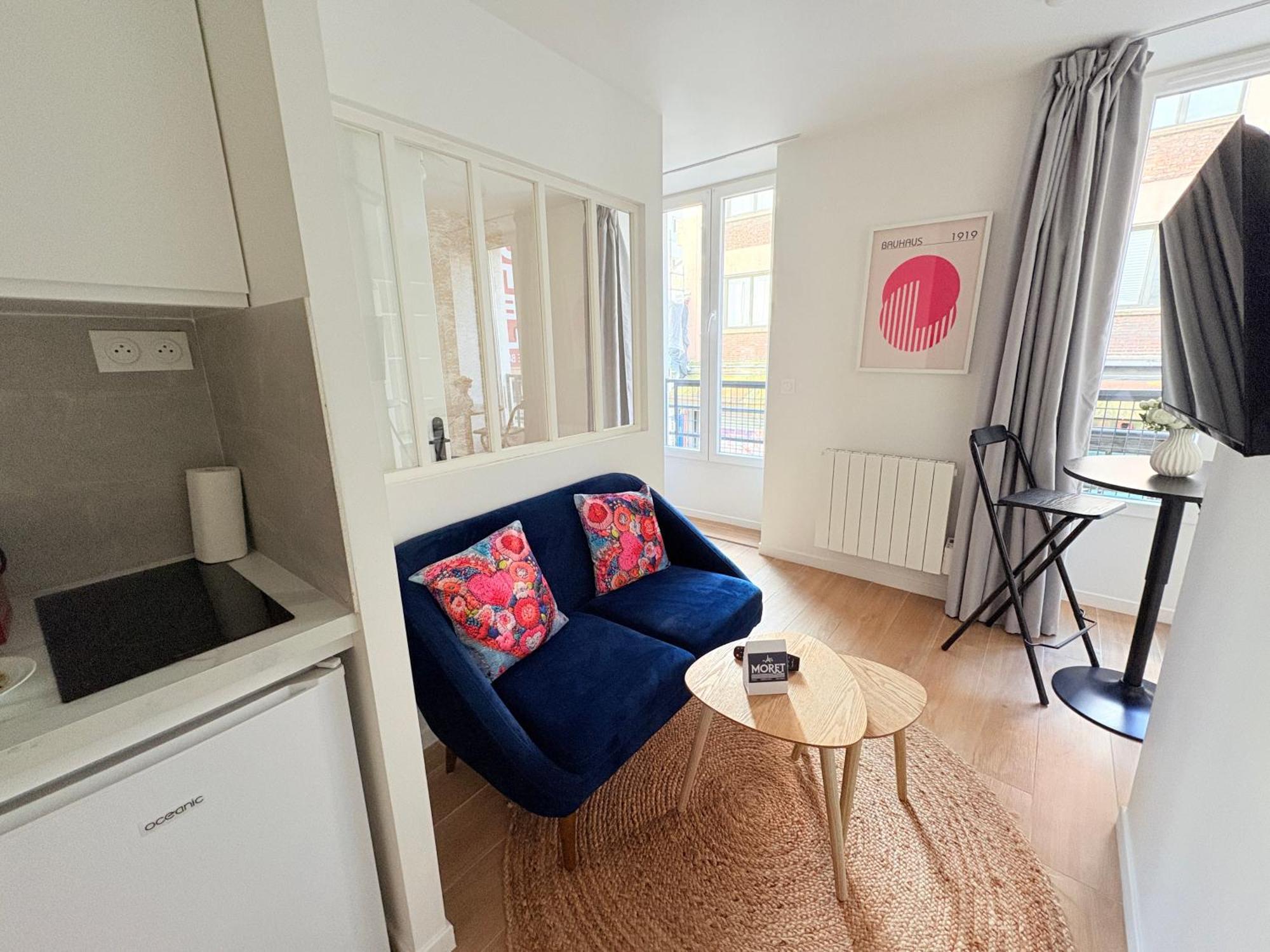 Moret Art Flats Trendy East Paříž Exteriér fotografie