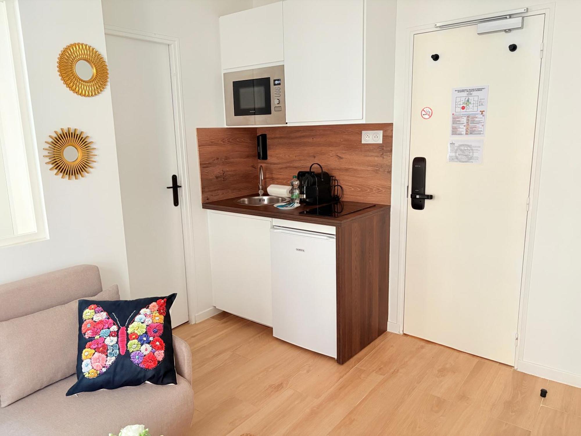 Moret Art Flats Trendy East Paříž Exteriér fotografie