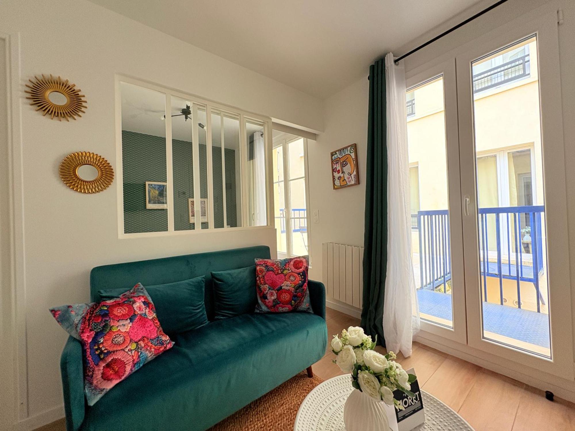 Moret Art Flats Trendy East Paříž Exteriér fotografie