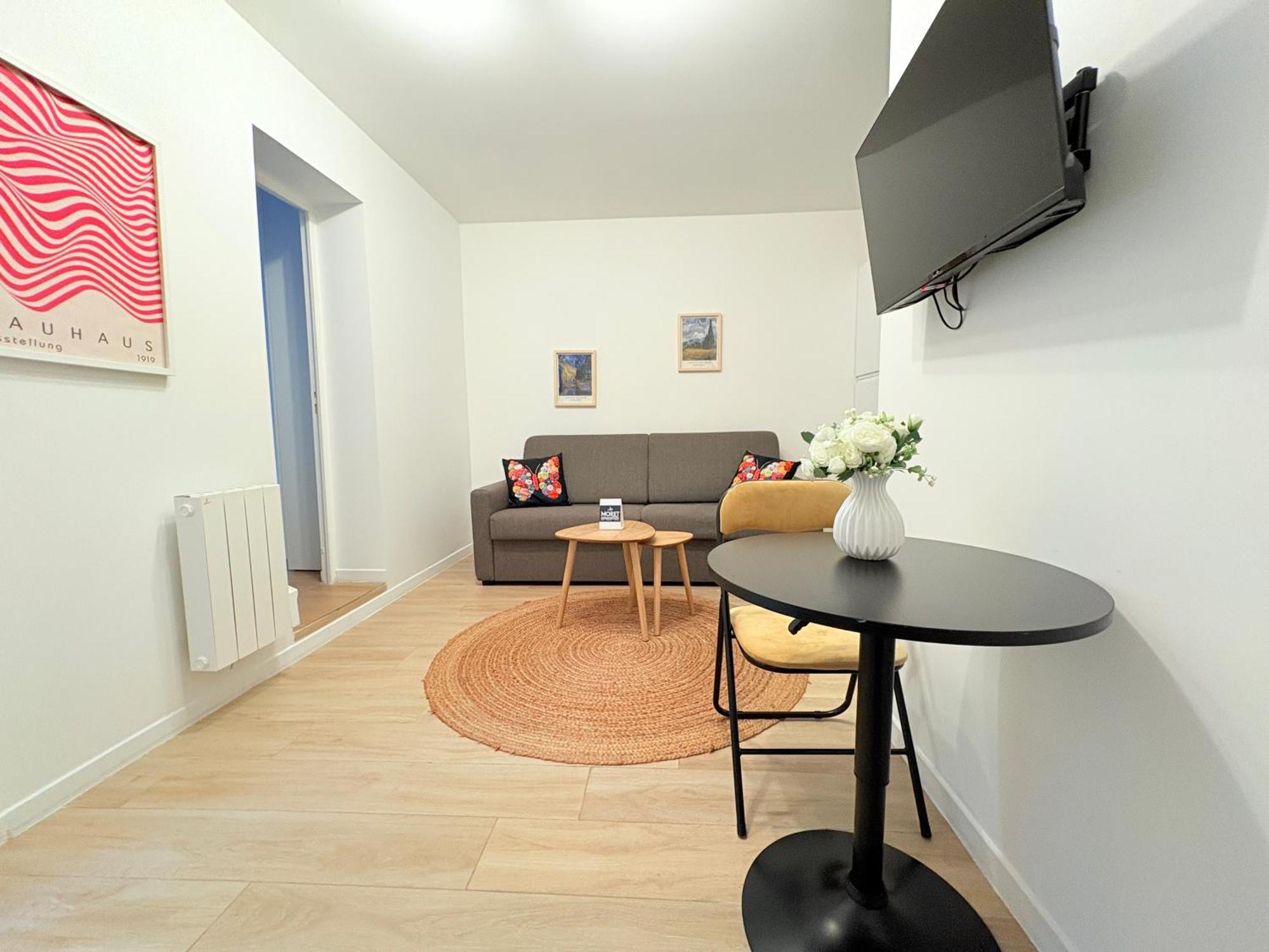 Moret Art Flats Trendy East Paříž Exteriér fotografie